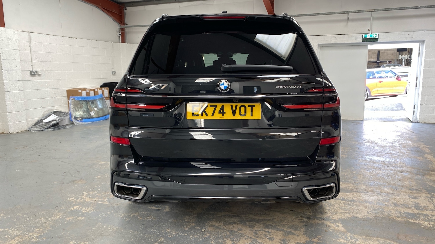 Used BMW X7 2024 for sale - 78038542: Photo 36