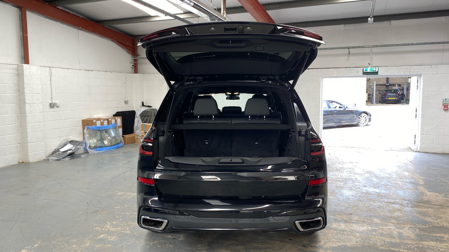 Used BMW X7 2024 for sale - 78038542: Photo 51