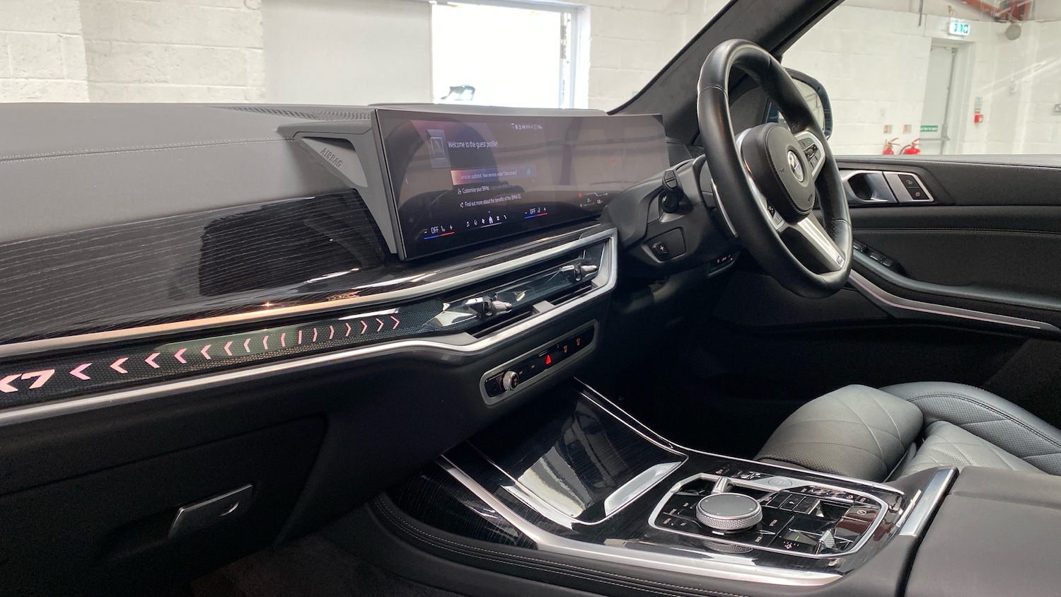 Used BMW X7 2024 for sale - 78038542: Photo 7