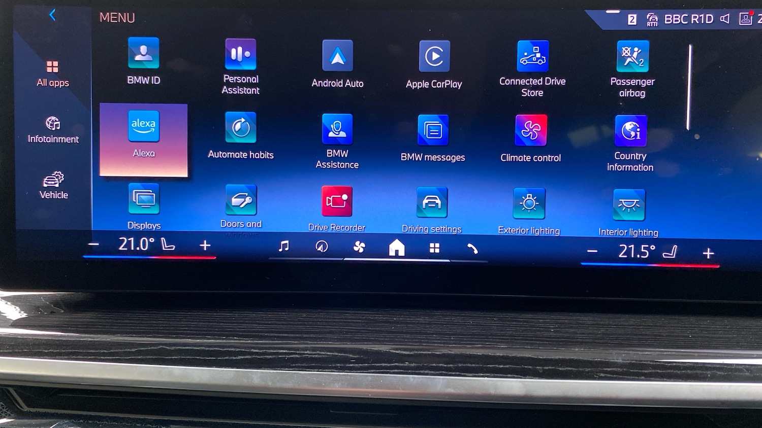 Used BMW X7 2024 for sale - 78038542: Photo 86