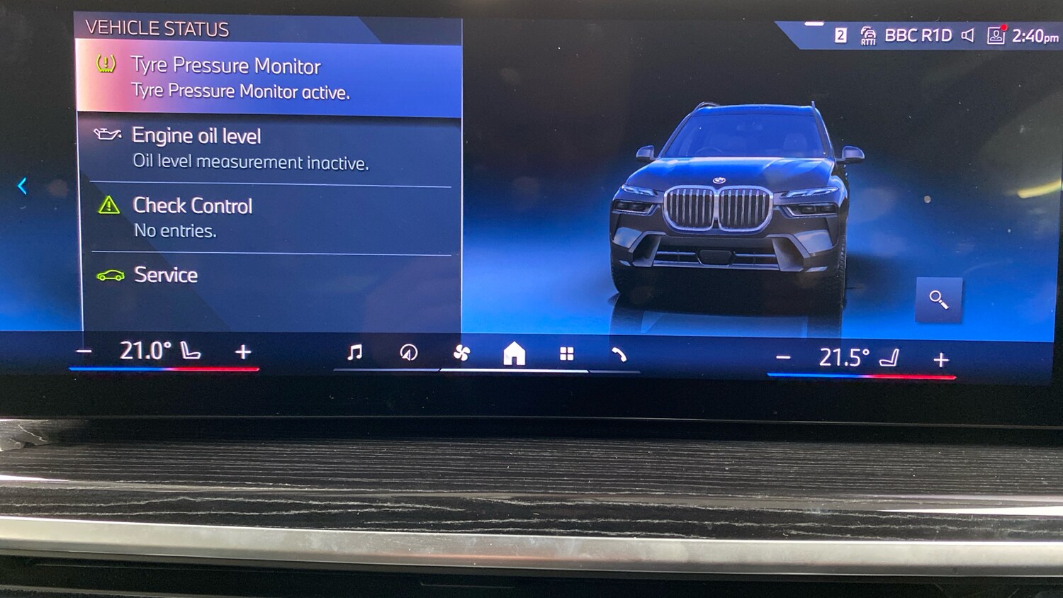 Used BMW X7 2024 for sale - 78038542: Photo 90