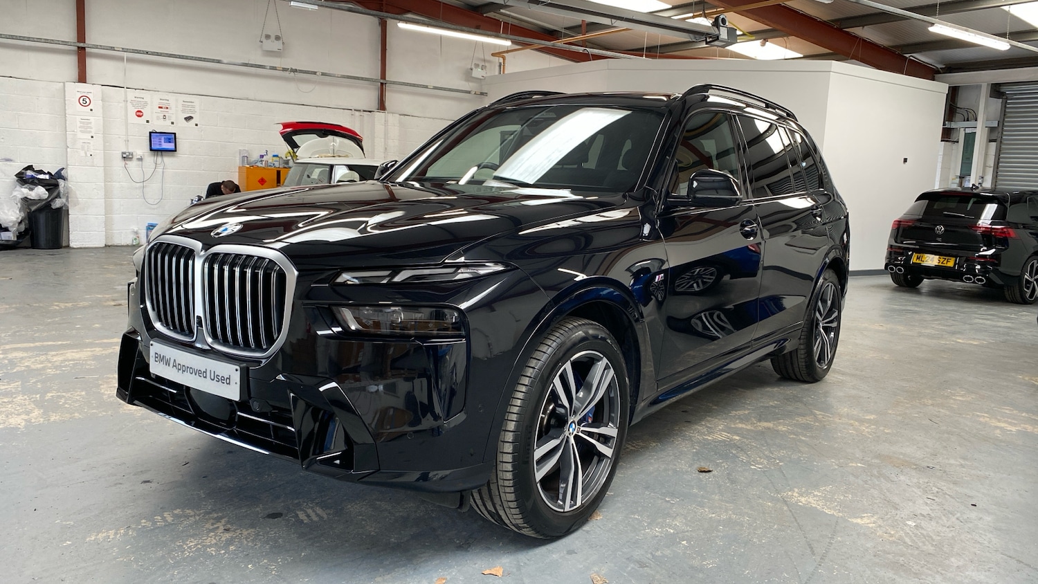 Used BMW X7 2024 for sale - 78038542: Photo 94
