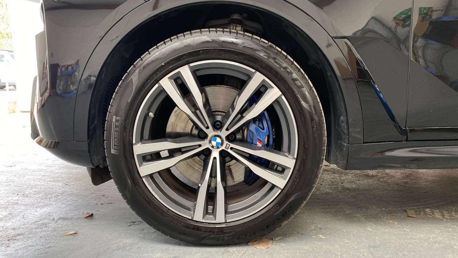 Used BMW X7 2024 for sale - 78038542: Photo 95