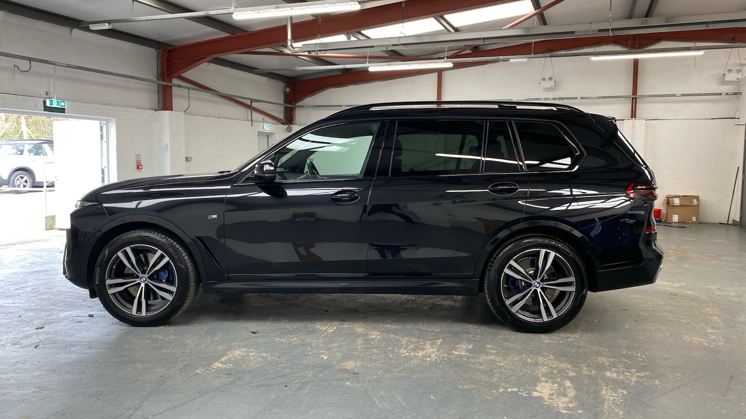 Used BMW X7 2024 for sale - 78038542: Photo 96