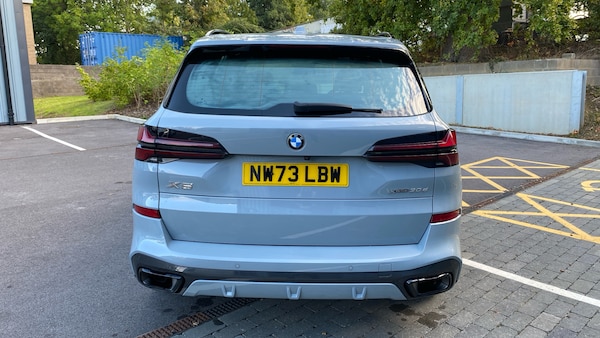 Used BMW X5 2023 for sale - 76008747: Photo 27