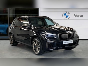 2020 (20) - xDrive M50d 5dr Auto Diesel Estate