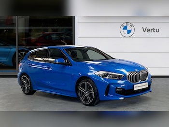 Used BMW 1 Series 2023 for sale - 75772966: Photo