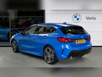 Used BMW 1 Series 2023 for sale - 75772966: Photo