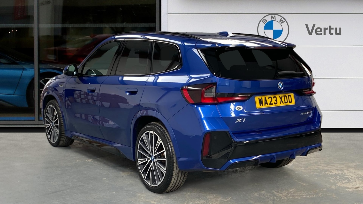 Used BMW X1 2023 for sale - 78121202: Photo 2