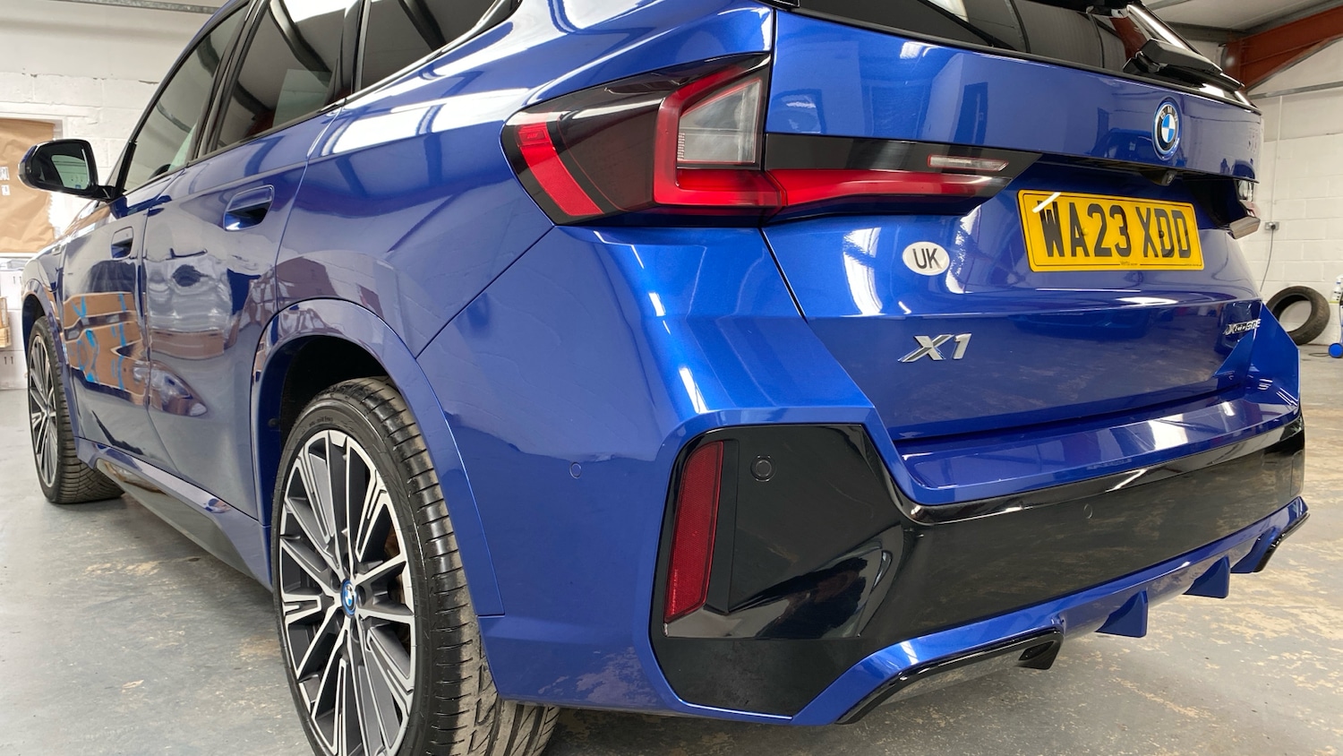 Used BMW X1 2023 for sale - 78121202: Photo 26