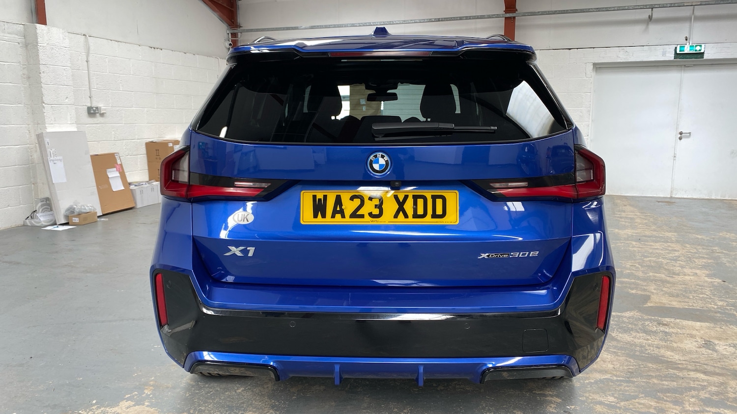 Used BMW X1 2023 for sale - 78121202: Photo 28