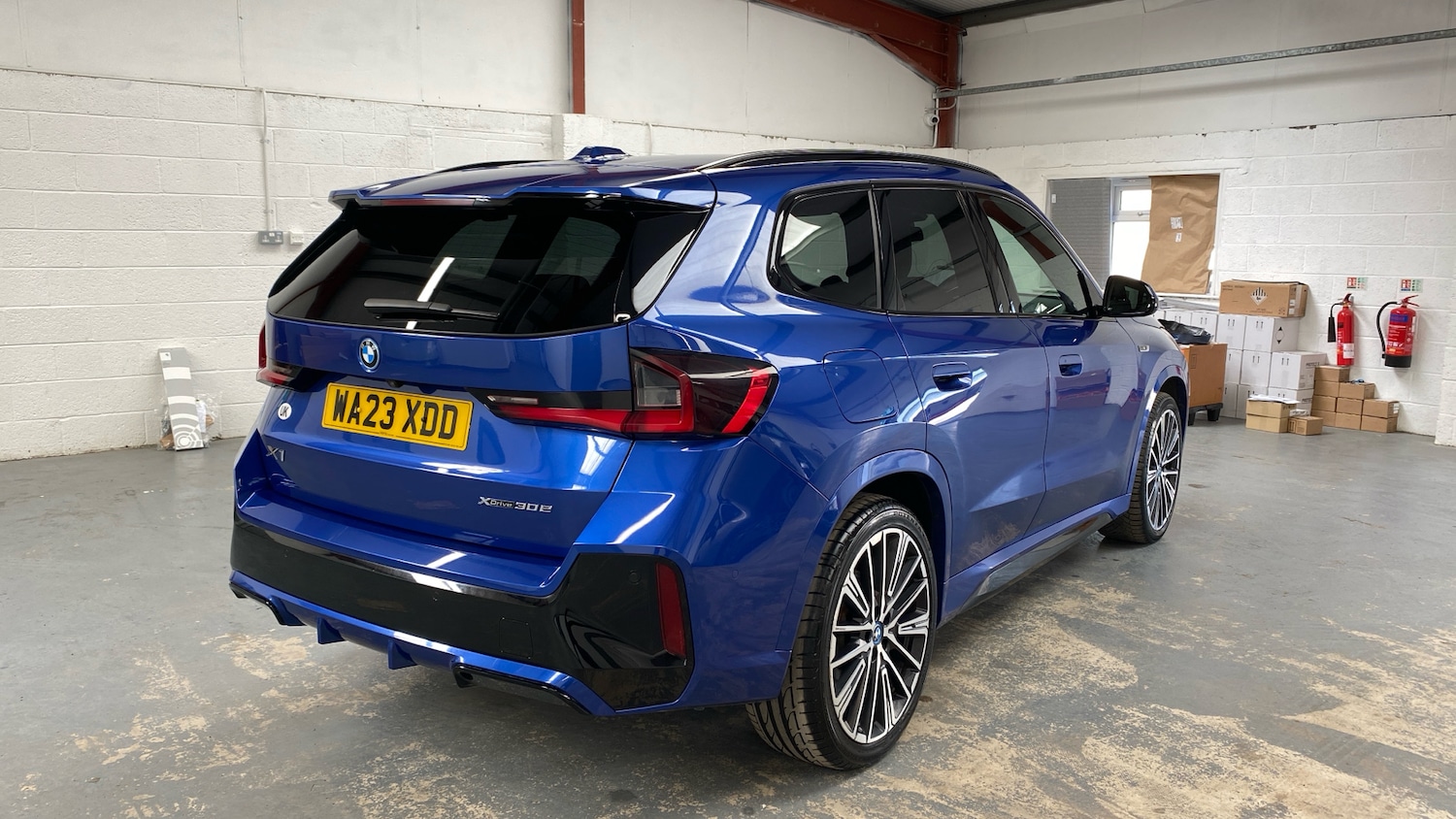 Used BMW X1 2023 for sale - 78121202: Photo 73