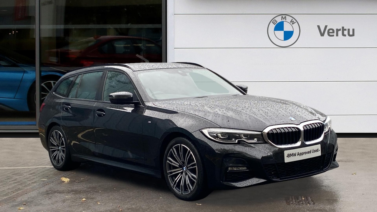 Used BMW 3 Series 2021 for sale - 76437930: Photo 1