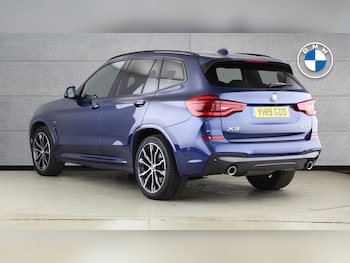 Used BMW X3 2019 for sale - 78427270: Photo