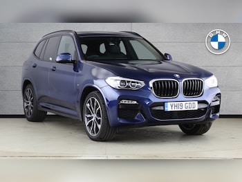 Used BMW X3 2019 for sale - 78427270: Photo