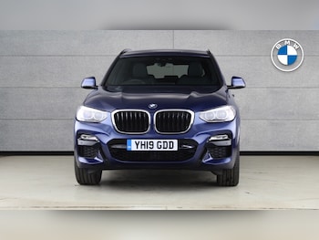Used BMW X3 2019 for sale - 78427270: Photo