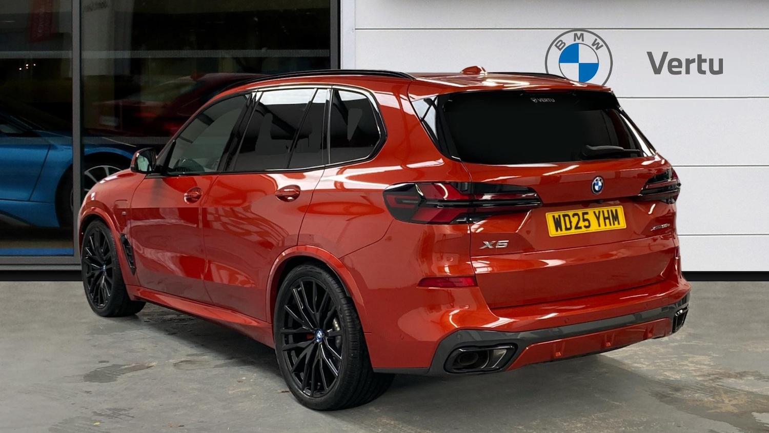 Used BMW X5 2025 for sale - 77270711: Photo 2