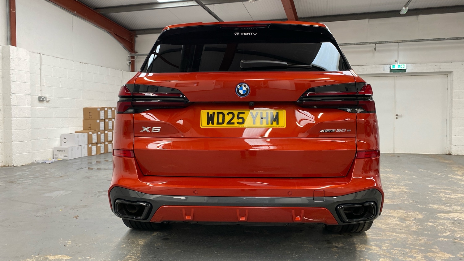 Used BMW X5 2025 for sale - 77270711: Photo 28