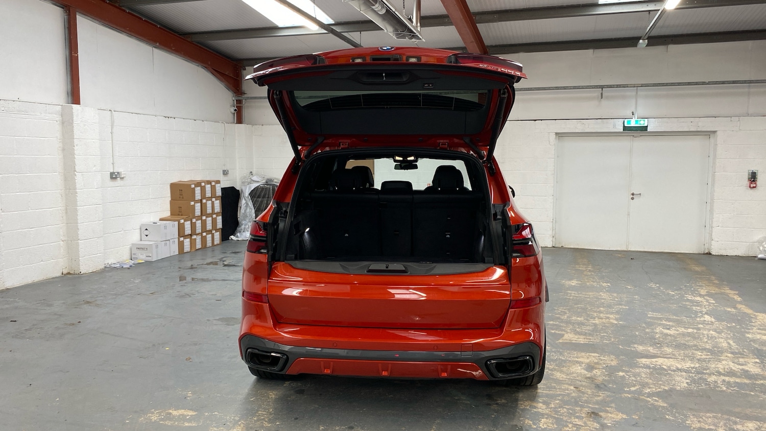 Used BMW X5 2025 for sale - 77270711: Photo 40