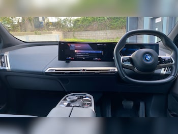Used BMW iX 2022 for sale - 78280744: Photo