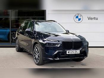 2025 (25) - xDrive40i MHT M Sport 5dr Step Auto Petrol Estate