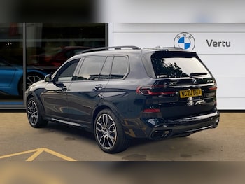 Used BMW X7 2025 for sale - 75638517: Photo
