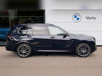 Used BMW X7 2025 for sale - 75638517: Photo