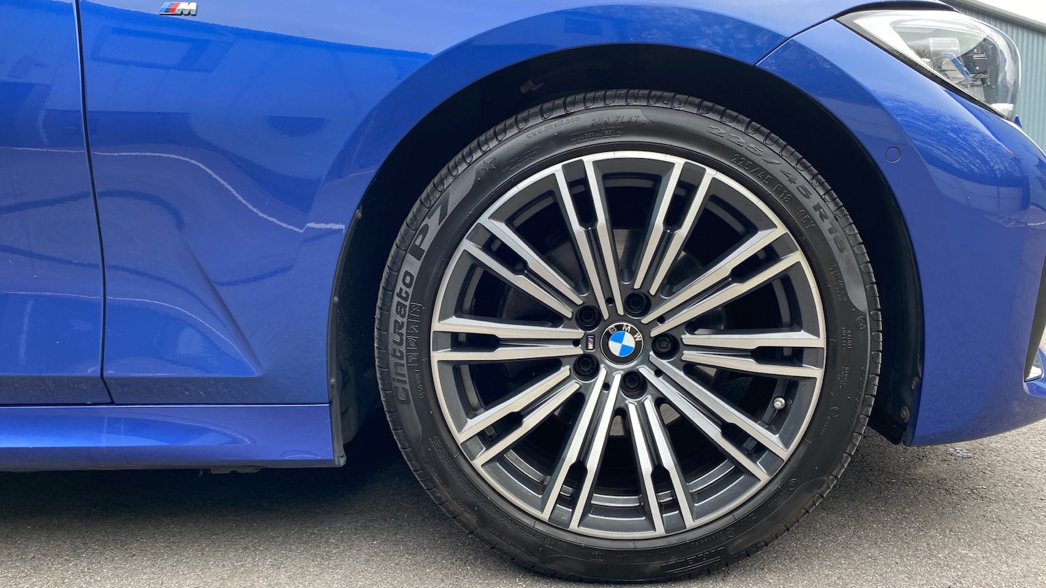 Used BMW 3 Series 2022 for sale - 78078755: Photo 14