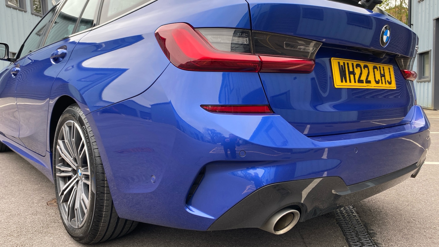 Used BMW 3 Series 2022 for sale - 78078755: Photo 26