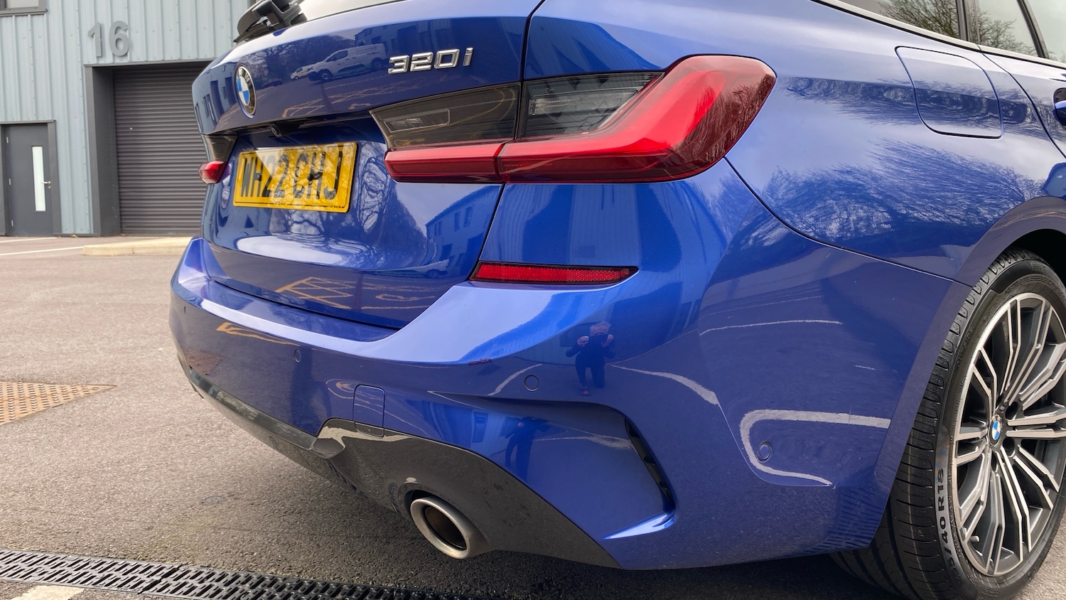 Used BMW 3 Series 2022 for sale - 78078755: Photo 27