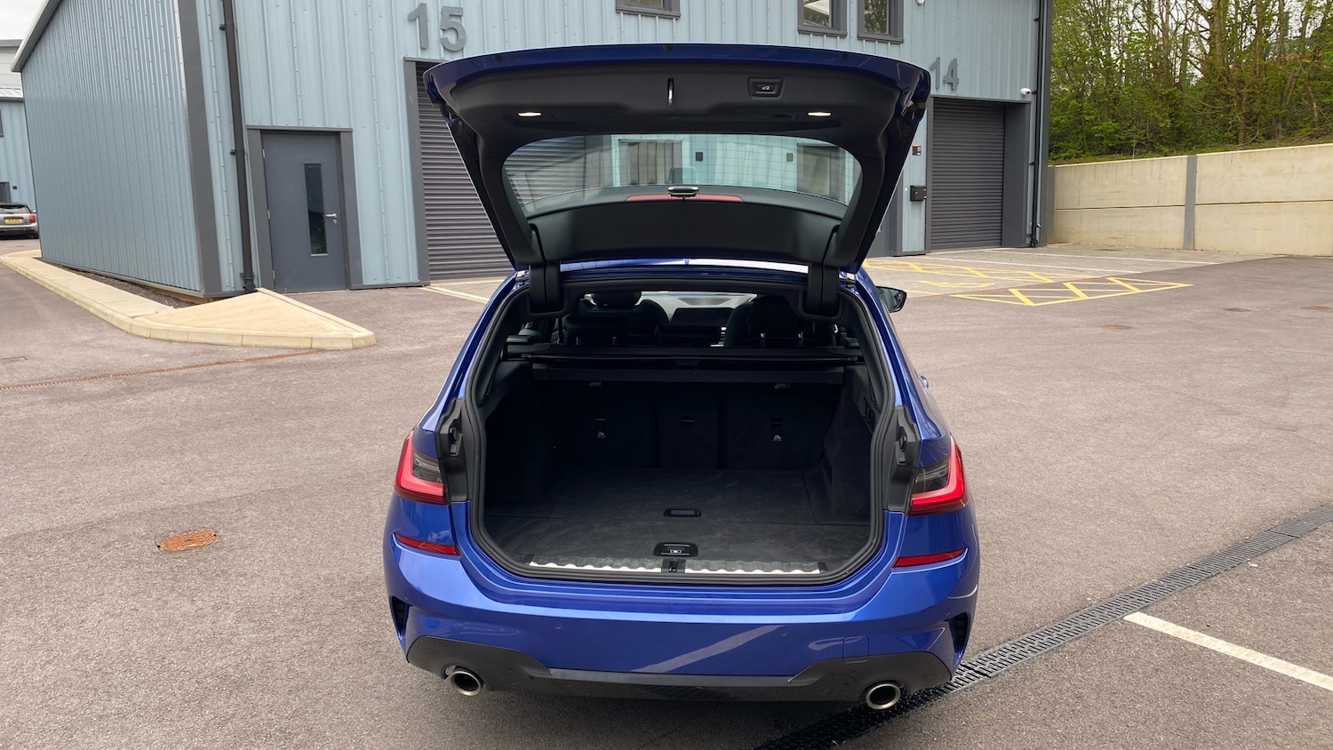 Used BMW 3 Series 2022 for sale - 78078755: Photo 35