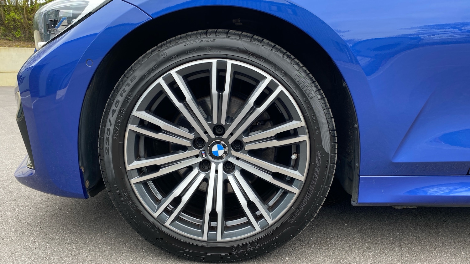 Used BMW 3 Series 2022 for sale - 78078755: Photo 75