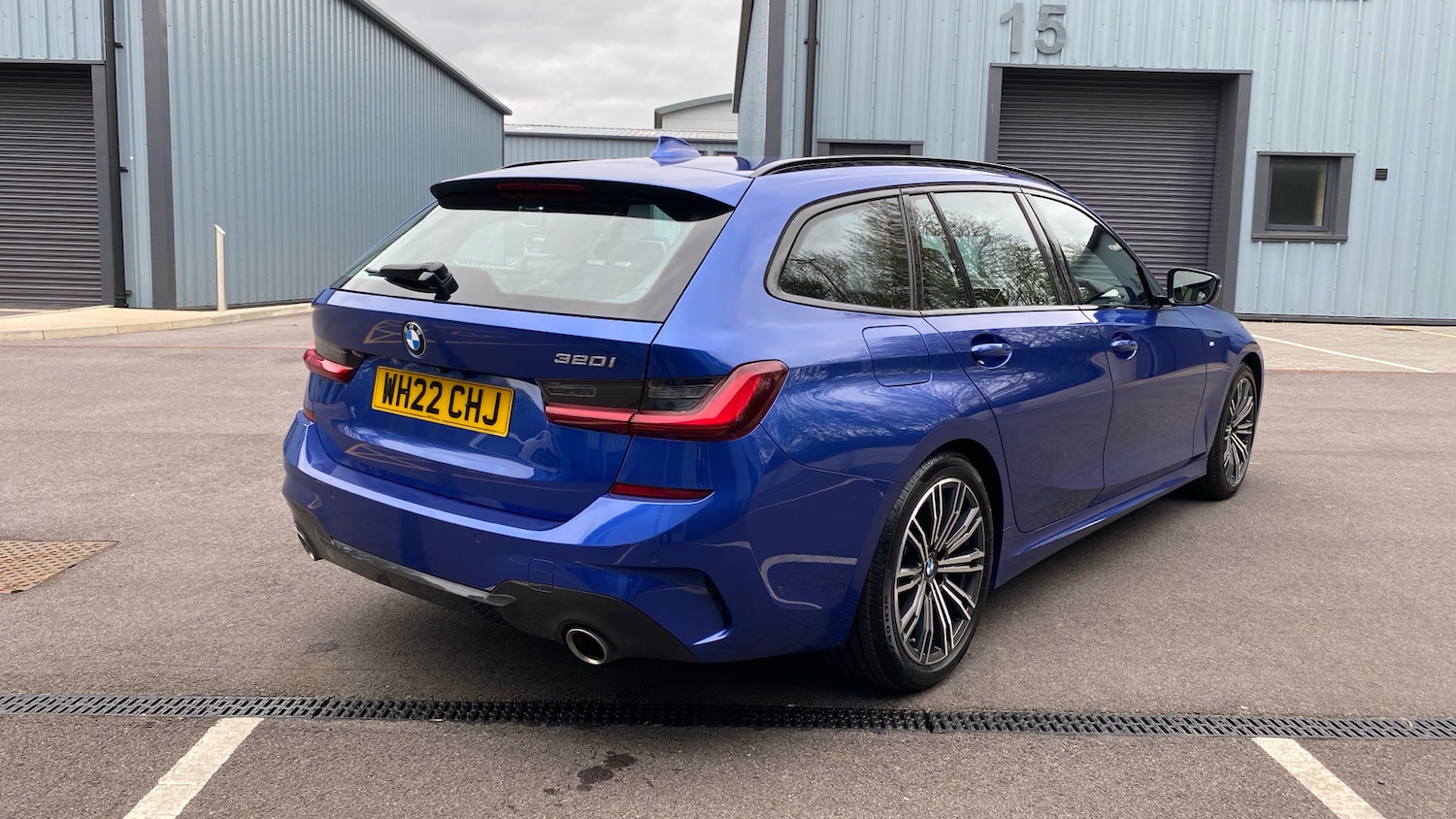 Used BMW 3 Series 2022 for sale - 78078755: Photo 77