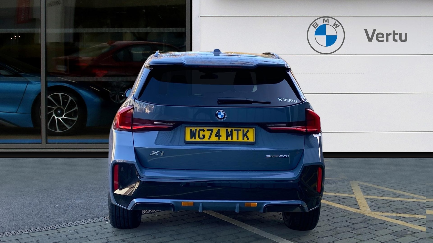 Used BMW X1 2024 for sale - 77034248: Photo 15