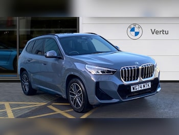 2024 (74) - sDrive 20i MHT M Sport 5dr Step Auto Petrol Estate