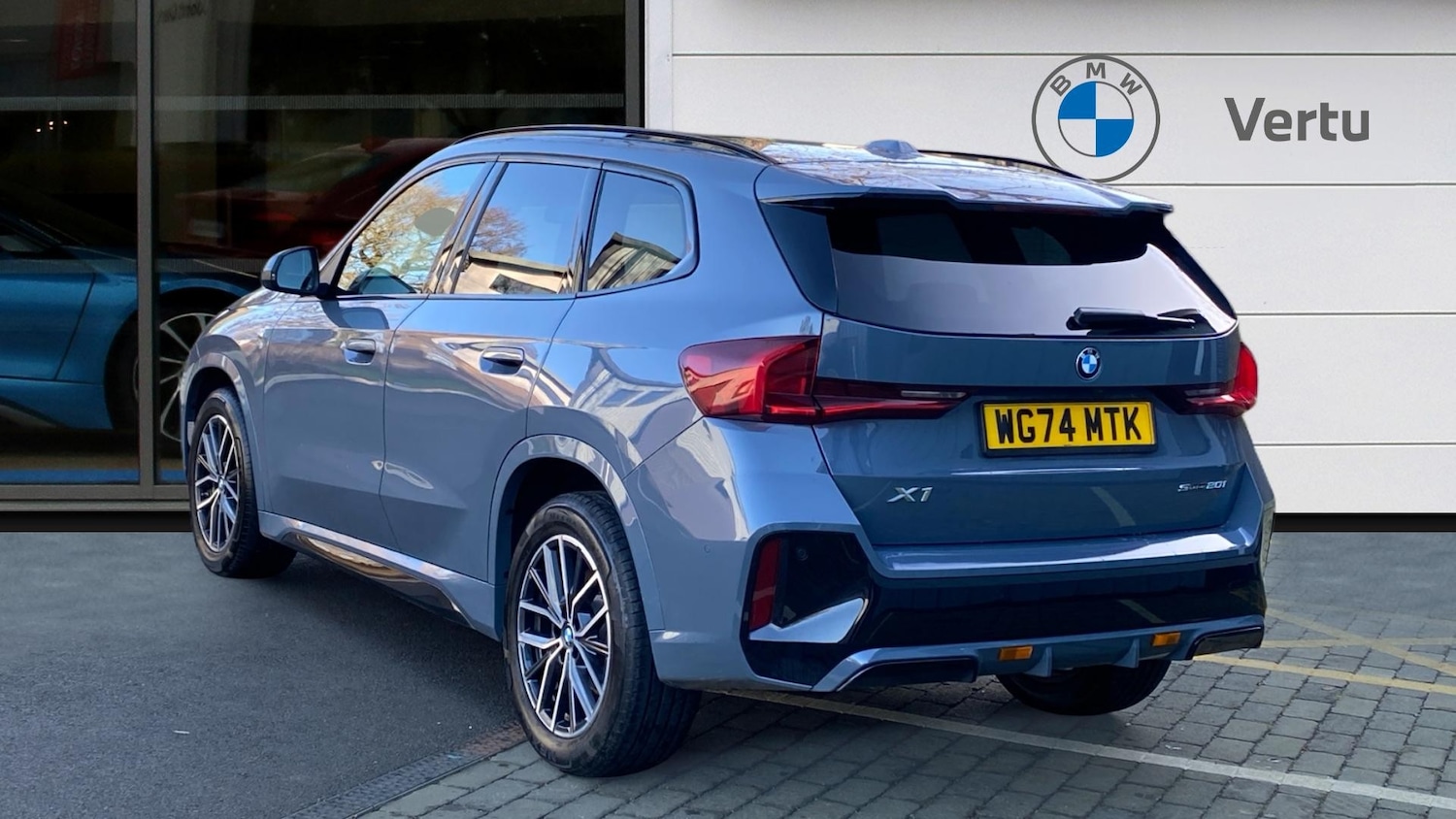 Used BMW X1 2024 for sale - 77034248: Photo 2