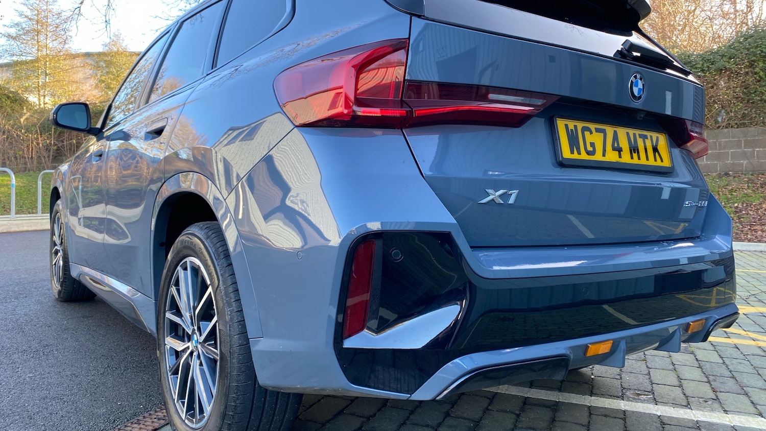 Used BMW X1 2024 for sale - 77034248: Photo 26