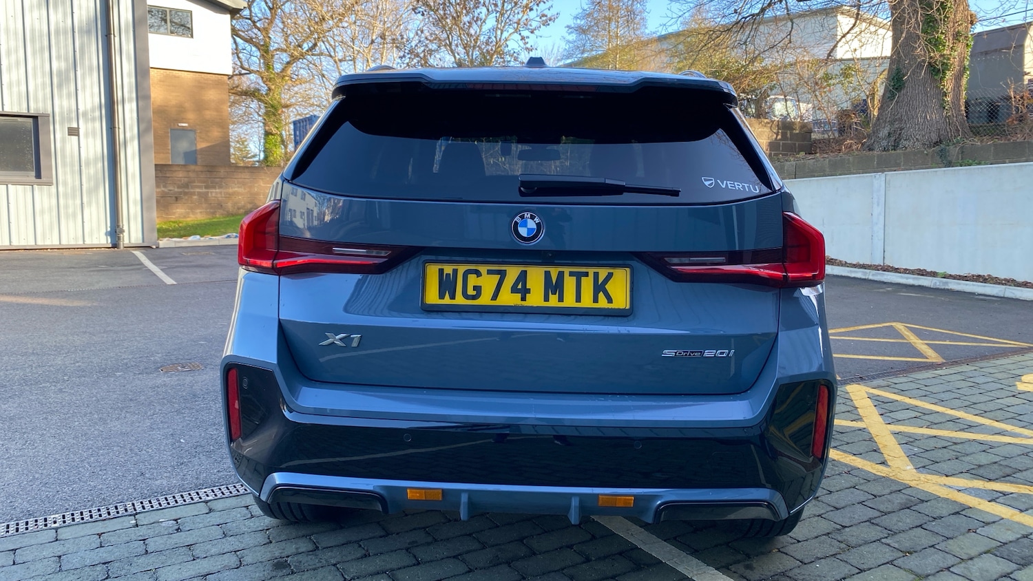 Used BMW X1 2024 for sale - 77034248: Photo 27