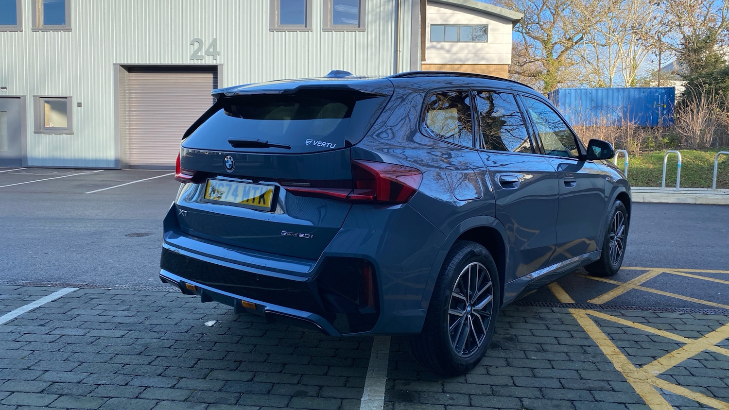 Used BMW X1 2024 for sale - 77034248: Photo 73