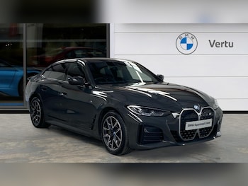 Used BMW i4 2022 for sale - 78995701: Photo