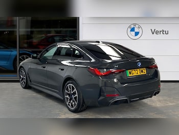 Used BMW i4 2022 for sale - 78995701: Photo