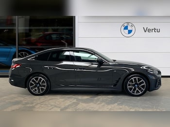 Used BMW i4 2022 for sale - 78995701: Photo