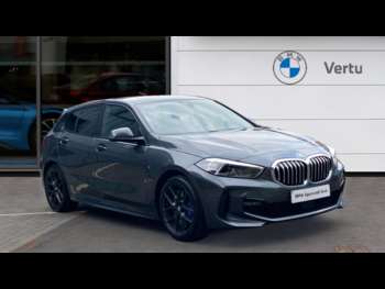 2019 (69) - 118i M Sport 5dr Step Auto Petrol Hatchback