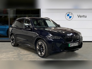 Used BMW iX3 2023 for sale - 78365939: Photo