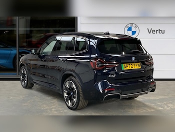 Used BMW iX3 2023 for sale - 78365939: Photo