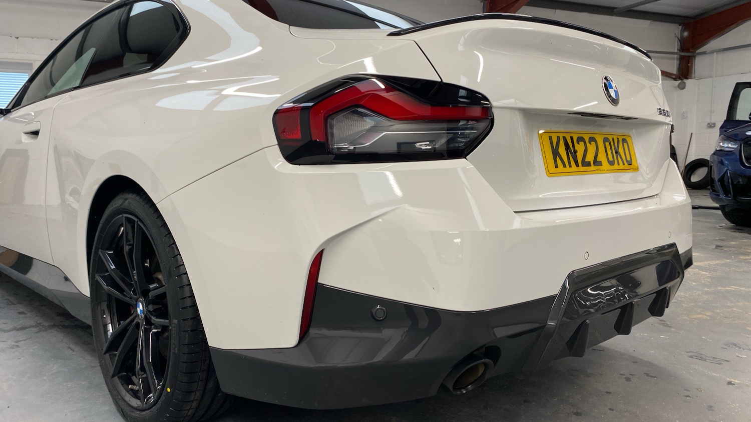 Used BMW 2 Series 2022 for sale - 76877783: Photo 26