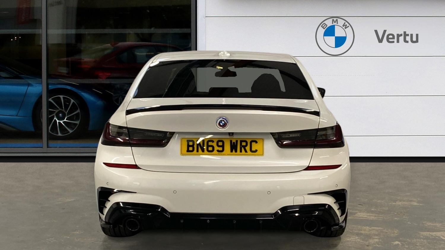 Used BMW 3 Series 2019 for sale - 77034243: Photo 15