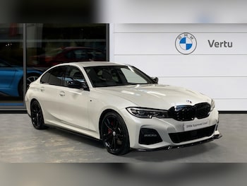 2019 (69) - 320d M Sport 4dr Step Auto [Tech Pack] Diesel Saloon