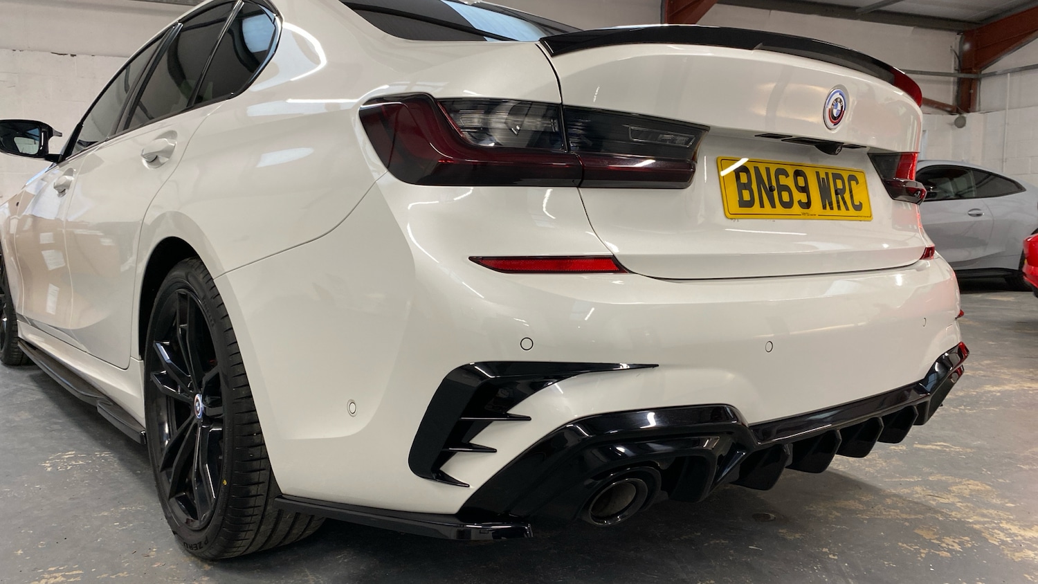 Used BMW 3 Series 2019 for sale - 77034243: Photo 27