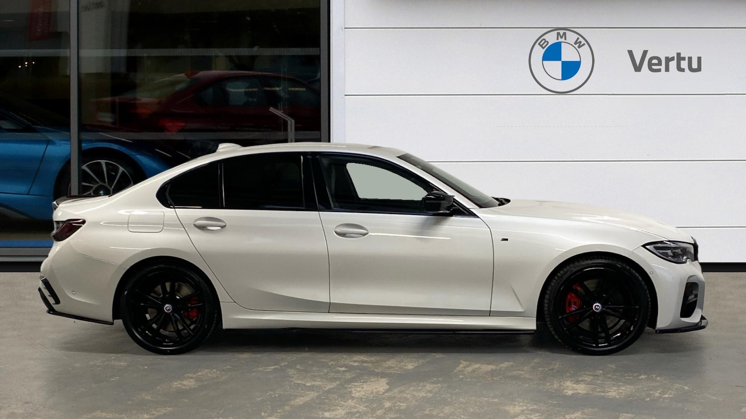 Used BMW 3 Series 2019 for sale - 77034243: Photo 3
